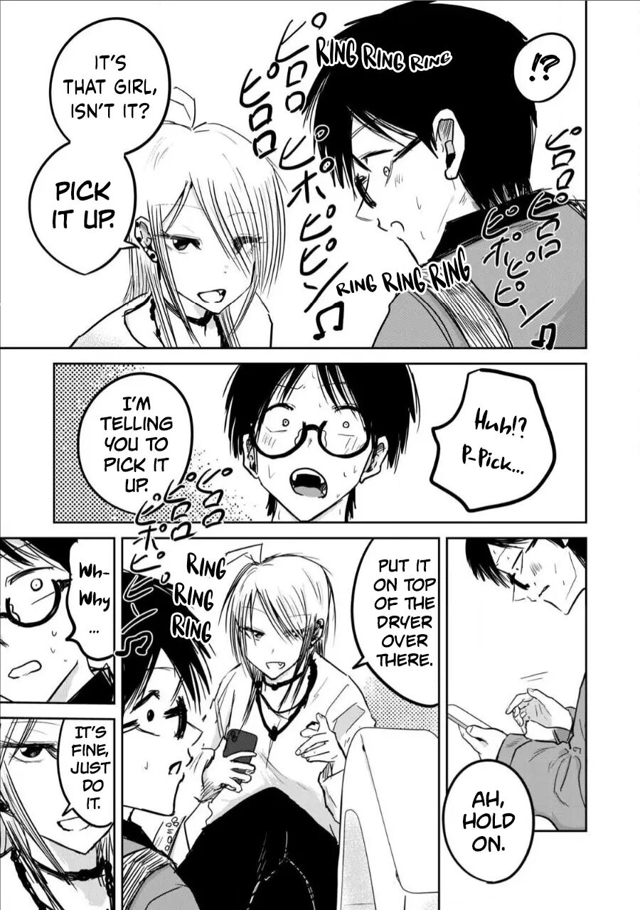 Ueno-kun Has Been Developed Chapter 7000 Page 7